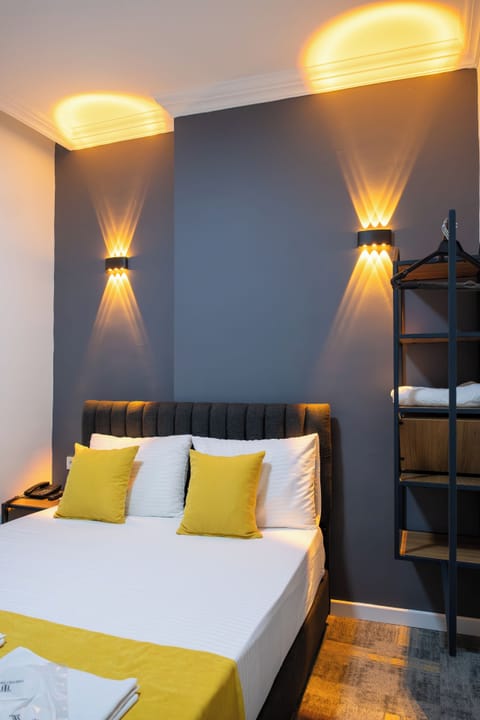 Standard Double Room | Premium bedding, free WiFi, bed sheets