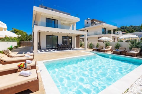 Beautiful villa with private pool and terrace