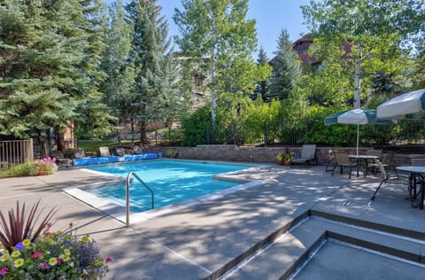 Year Round Heated Pool