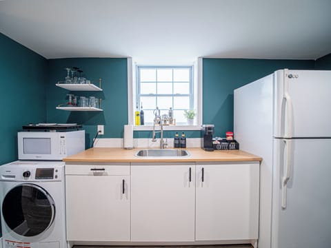 Little kitchen, big potential! 👨🏽‍🍳