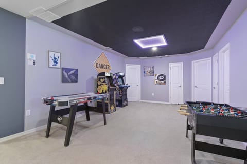 Game room