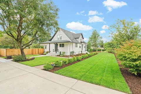 Welcome to your luxurious Camas retreat! This beautifully renovated home boasts a professionally landscaped yard and timeless curb appeal.