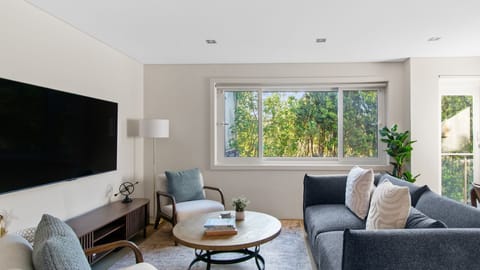 Clean lines, calm minds. Minimalist living at its finest.
