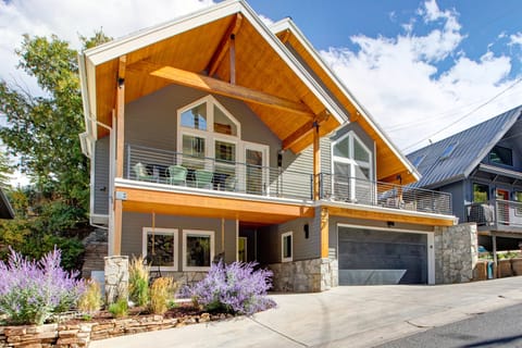 Alpine Oasis in Historic Old Town Park City