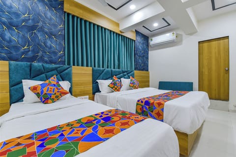 Family Double or Twin Room | Free WiFi, bed sheets