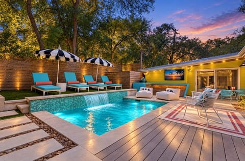 Pool Area