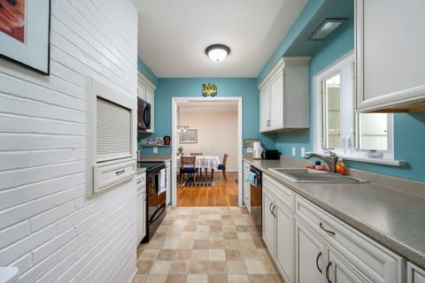 Another View of Kitchen