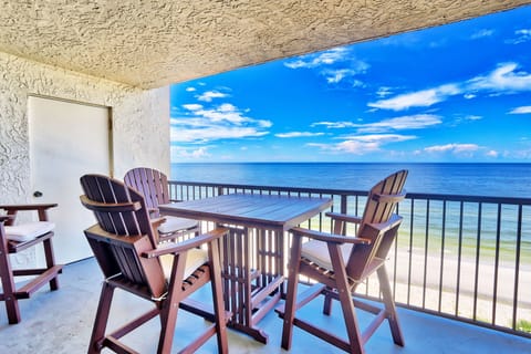 Gorgeous Views from Private Balcony