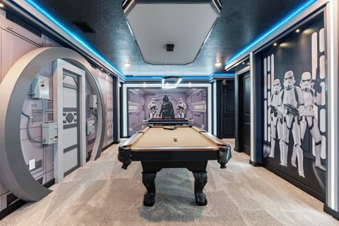 Game room