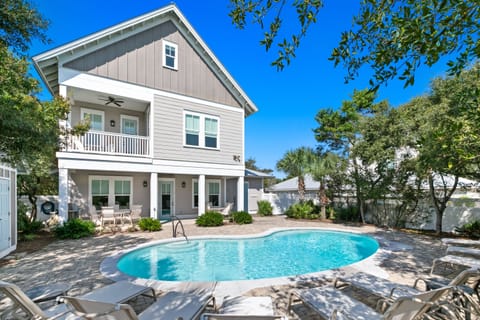 Welcome to where it is Forever Five O'Clock