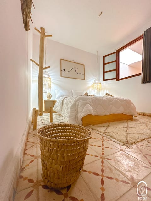 Tayought Deluxe Double Room | Free WiFi
