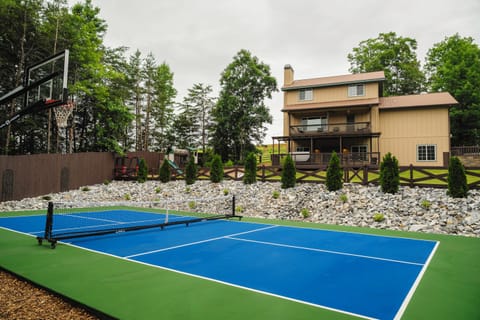 Sport court