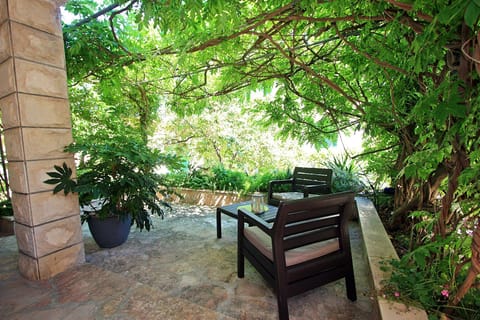 terrace