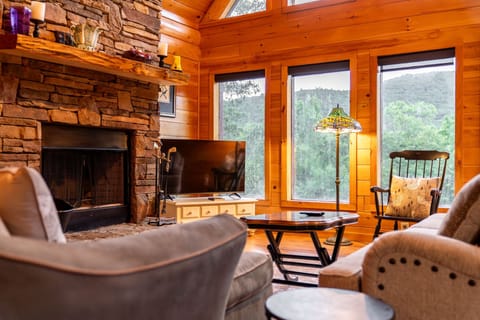 "The house was great and very clean." -John 