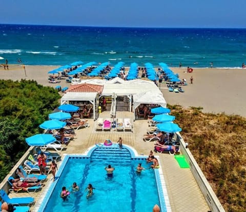 Beach bar