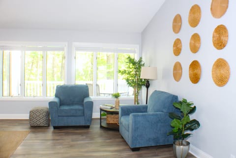 Conversation Area