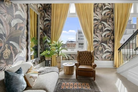 Living Room View