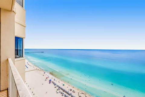 Condo, Multiple Beds (Tidewater 1902) | Beach | On the beach