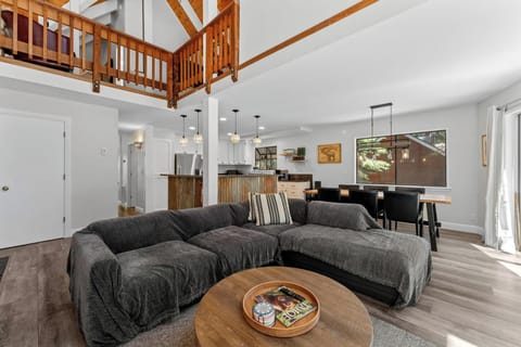 Large sofa sectional