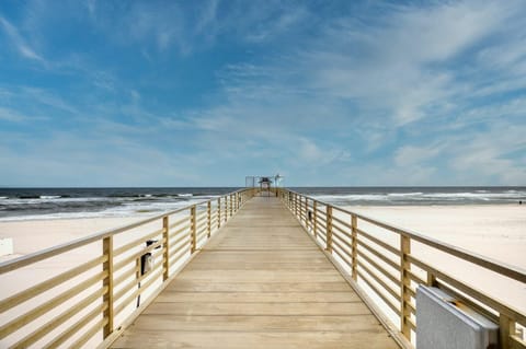 Condo, Multiple Beds (Four Seasons 704W) | Beach | On the beach