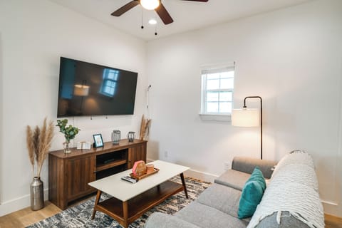 Yancey Vacation Rental | 3BR | 1BA | Step-Free Access | 1,500 Sq Ft