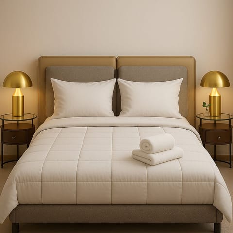 Double Room | Desk, laptop workspace, free WiFi