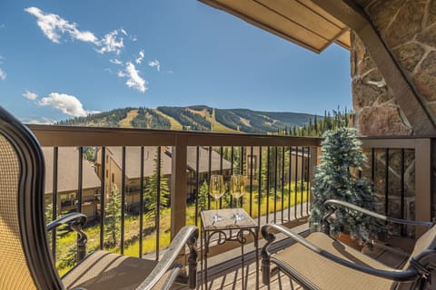 Enjoy a glass of wine and views | Exterior