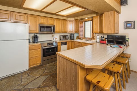 Lots of Counter Space | Main Level