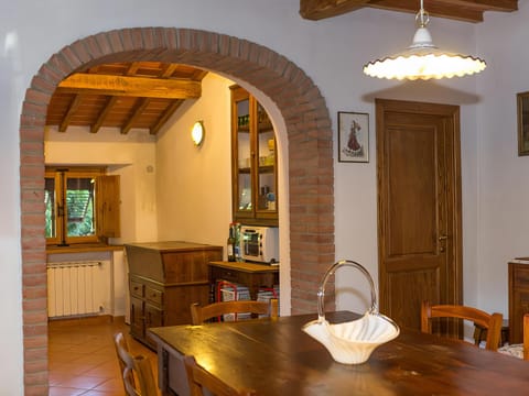 House, 2 Bedrooms, Balcony | Living area | Flat-screen TV