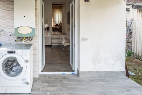 Apartment, 2 Bedrooms, Kitchen | Terrace/patio