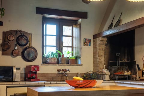 House, 3 Bedrooms, Private Pool | Private kitchen | Fridge, microwave, stovetop, dishwasher