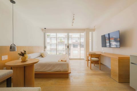 Soak in the sights of CDMX from your own space


