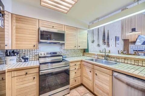 Well-Stocked Kitchen