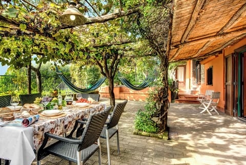 BBQ/picnic area