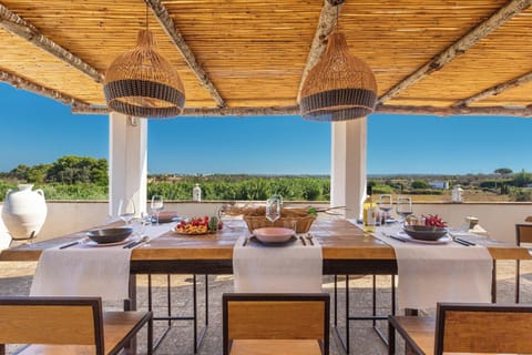 Villa | Terrace/patio