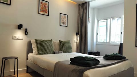 Individually decorated, free WiFi, bed sheets, wheelchair access