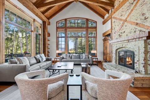 Great Room - Summer