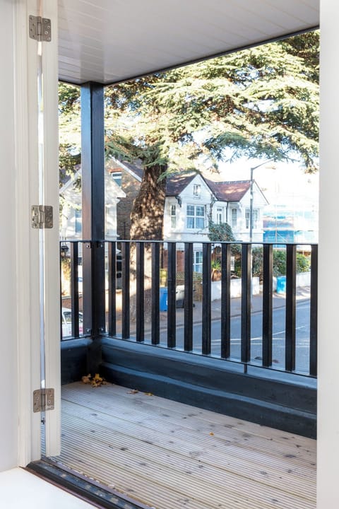 Deluxe Apartment | Terrace/patio