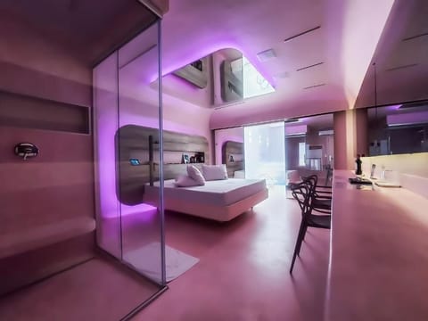 Premium Suite | 1 bedroom, soundproofing, free WiFi