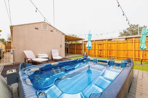 Henderson Vacation Rental | 3BR | 2BA | Half Step Required | 1,548 Sq Ft
