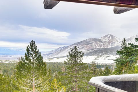 Mammoth Lakes Vacation Rental | 2BR | 2BA | Stairs Required | 1,064 Sq Ft