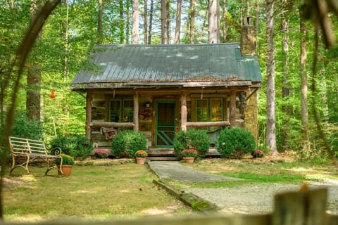 Welcome to Garden Cabin