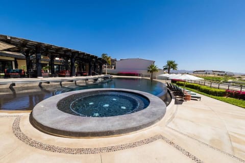 Club house - poolv