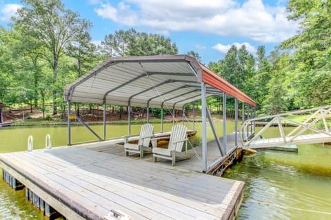 Private Boat Dock