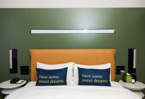 Basic Double Room, 1 Queen Bed, Non Smoking | Free WiFi