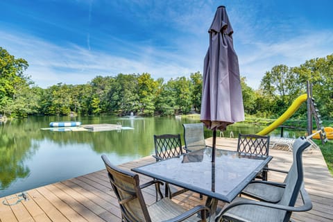 Hope Vacation Rental | 3BR | 2BA | 1,200 Sq Ft | Step-Free Entry