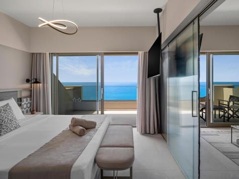 Junior Suite, Sea View | View from room