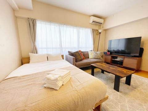 Basic Double Room | WiFi (free), bed sheets