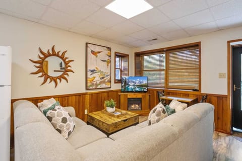 Lower Level Second Living Area