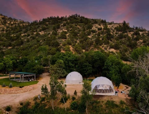 The sunsets and sunrises of Southern Utah cannot be beat!